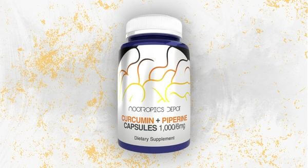 Curcumin With Piperine